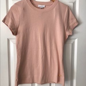 New Calvin Klein Women’s Pink Shirt